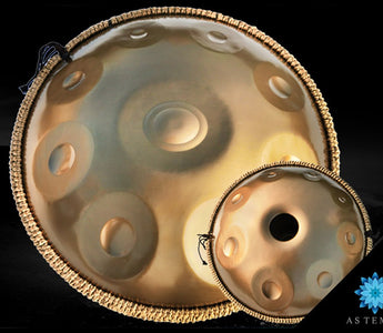 Are Hang Drum & Handpan The Same Instruments? - AS TEMAN