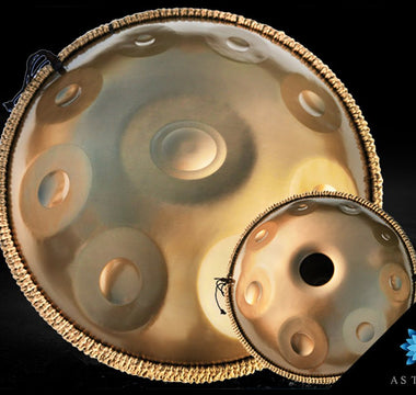 Are Hang Drum & Handpan The Same Instruments? - AS TEMAN