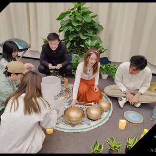 AsTeman: Ending Your Search For A Handpan - AS TEMAN