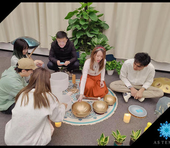 AsTeman: Ending Your Search For A Handpan - AS TEMAN