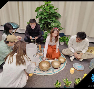 AsTeman: Ending Your Search For A Handpan - AS TEMAN