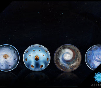 Choose The Best Type Of Handpan Scale To Get The Best Quality Of Music - AS TEMAN