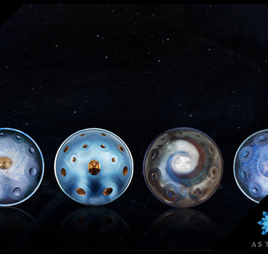 Choose The Best Type Of Handpan Scale To Get The Best Quality Of Music - AS TEMAN