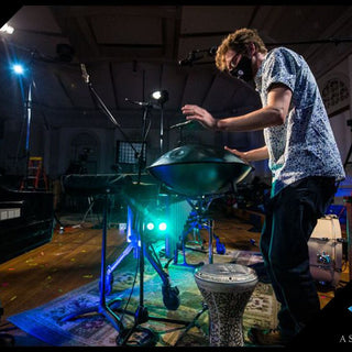 Discover the Enchanting World of Handpan Scales: The Best Symphonious Melodies - AS TEMAN