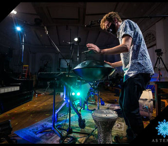 Discover the Enchanting World of Handpan Scales: The Best Symphonious Melodies - AS TEMAN