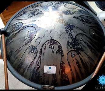 Equating Healing Through Sound Therapy and Handpans - AS TEMAN