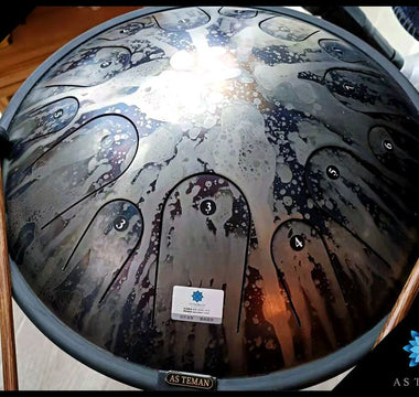 Equating Healing Through Sound Therapy and Handpans - AS TEMAN