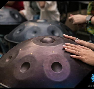 Everything You Should Know About Hang Drums - AS TEMAN
