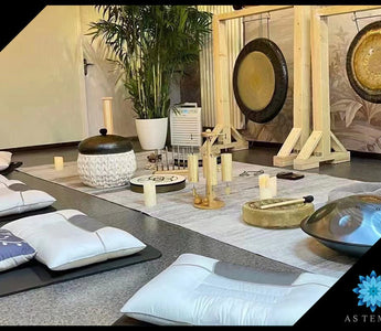 Find the Ideal Handpan for Sale: Release Your Melodic Excursion - AS TEMAN