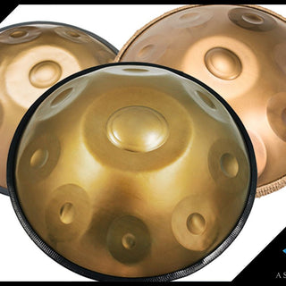 Get Help In Choosing The Right Handpan Instrument - AS TEMAN