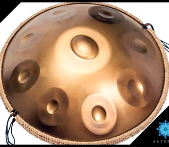 Get The Best Stainless Steel Handpan Now - AS TEMAN