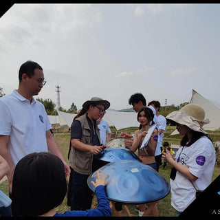 Grab The Right Accessory To Place Your Handpan - AS TEMAN