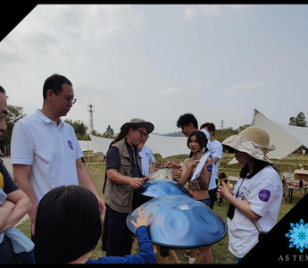Grab The Right Accessory To Place Your Handpan - AS TEMAN