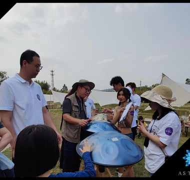 Grab The Right Accessory To Place Your Handpan - AS TEMAN
