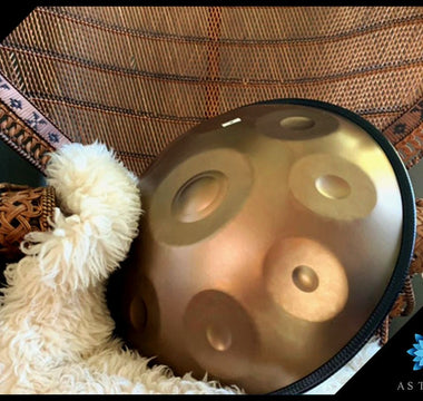 Handpan Instruments: An Investigation Of The Melodic Wizardry - AS TEMAN
