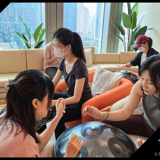 Handpan vs Hang drum - Solving The Biggest Confusion - AS TEMAN