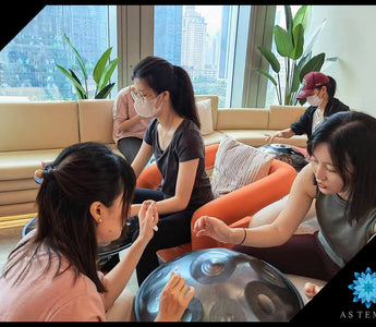 Handpan vs Hang drum - Solving The Biggest Confusion - AS TEMAN