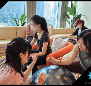 Handpan vs Hang drum - Solving The Biggest Confusion - AS TEMAN