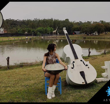 Handpans For Sale: Some Good Options for You - AS TEMAN