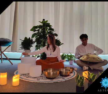 How A Handpan Cena Will Help You In Relieving Your Stress - AS TEMAN