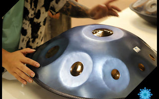 How do beginners play handpan? - AS TEMAN