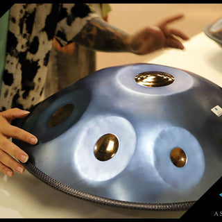How do beginners play handpan? - AS TEMAN