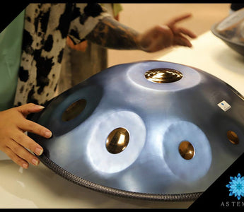 How do beginners play handpan? - AS TEMAN