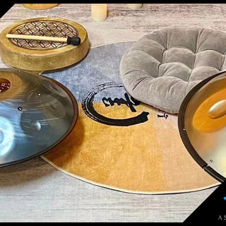How Handpan Sound Therapy Heals the Body - AS TEMAN