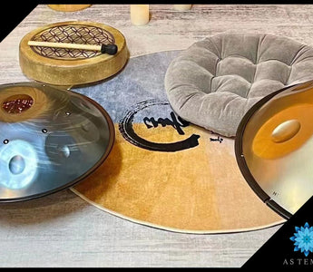 How Handpan Sound Therapy Heals the Body - AS TEMAN