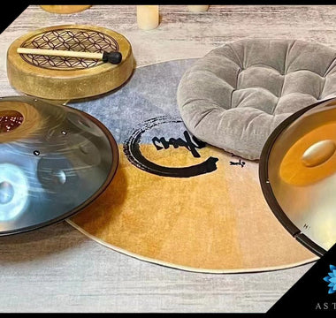 How Handpan Sound Therapy Heals the Body - AS TEMAN