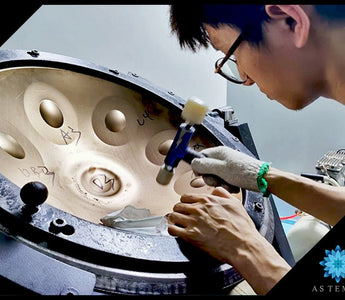 How The Handpans Made, And Why do They Sound So Amazing? - AS TEMAN