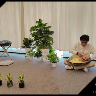 How to choose your first AS TEMAN handpan? - AS TEMAN