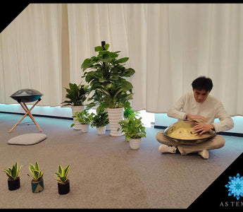 How to choose your first AS TEMAN handpan? - AS TEMAN