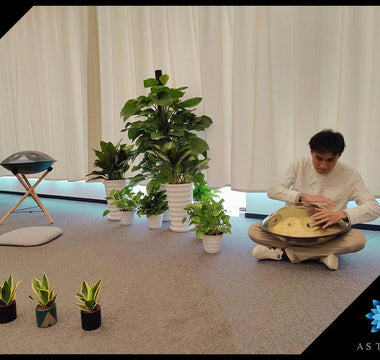 How to choose your first AS TEMAN handpan? - AS TEMAN