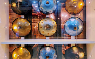 How to choose your first Handpan ? - AS TEMAN