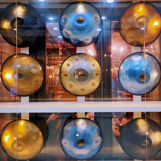 How to choose your first Handpan ? - AS TEMAN