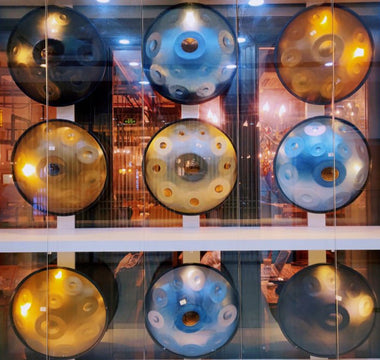 How to choose your first Handpan ? - AS TEMAN