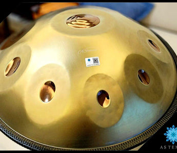 How To Keep Your Handpan/Pantam Looking Brand New? - AS TEMAN
