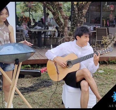 How To Maintain Your Handpan, To Keep It Functional For a Prolonged Period - AS TEMAN