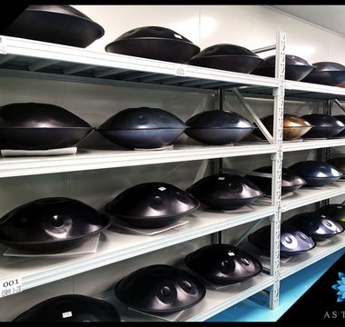 Learning Handpan: The Musical Magic Within - AS TEMAN