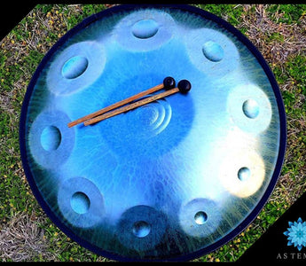 Learning To Play a Handpan Like a Pro - AS TEMAN