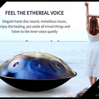 Magic Of Handpan Music For Healing - AS TEMAN