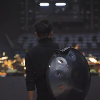 NJ Star 10 Notes, Our New Attempt At High-End Handpans - AS TEMAN