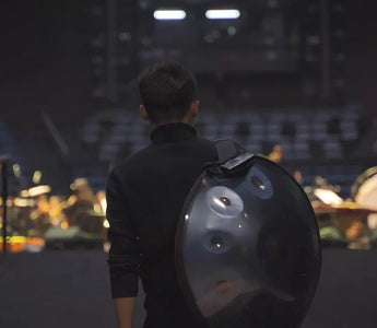 NJ Star 10 Notes, Our New Attempt At High-End Handpans - AS TEMAN