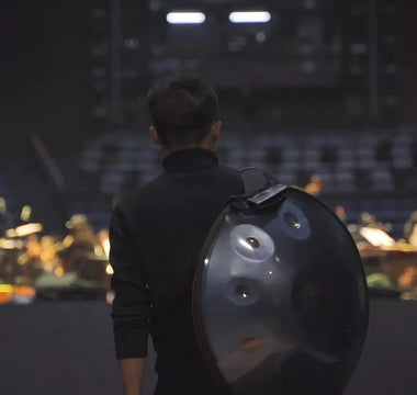 NJ Star 10 Notes, Our New Attempt At High-End Handpans - AS TEMAN