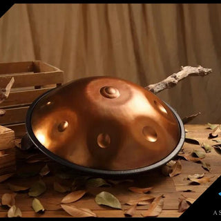 Precise Guide On Best Handpan For Beginners - AS TEMAN