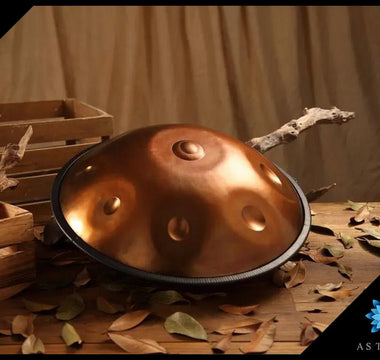 Precise Guide On Best Handpan For Beginners - AS TEMAN