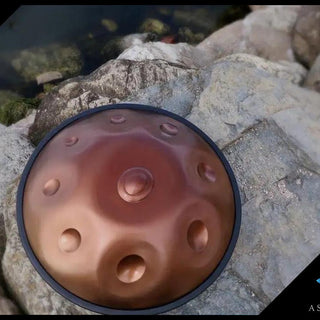 Precise Guide On Choosing Your First Handpan - AS TEMAN