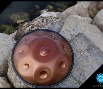 Precise Guide On Choosing Your First Handpan - AS TEMAN