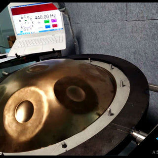 Skills needed in handpan makers - AS TEMAN
